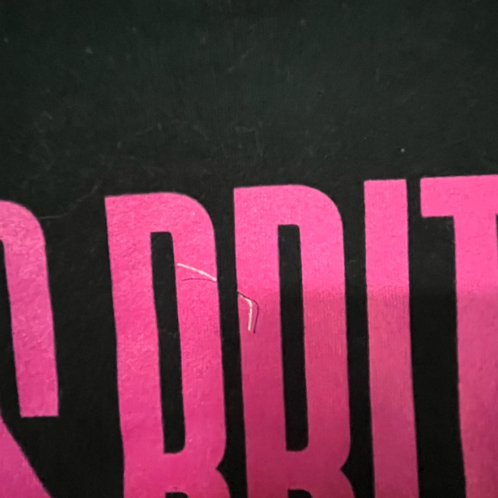 “It’s Brittany B***h” Tee, EUC - Picture 2 of 3